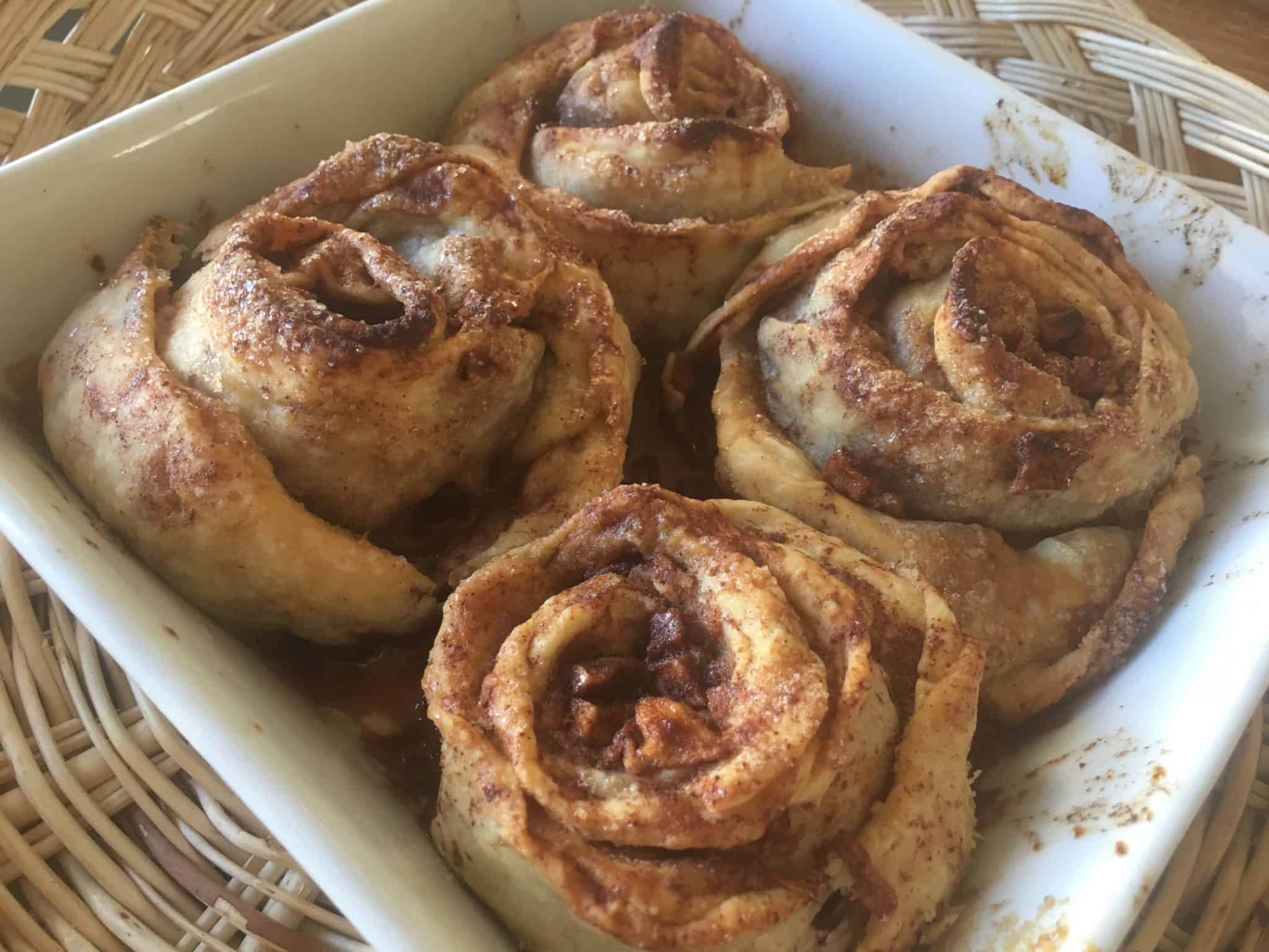Rose del dessert
