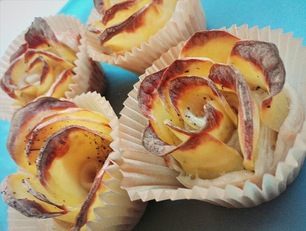 Rose di patate