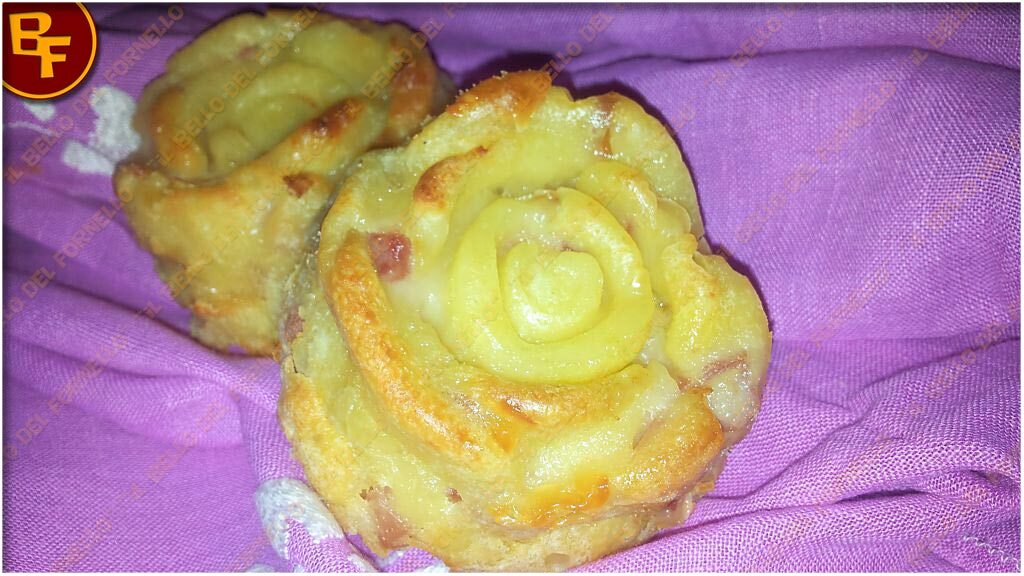Rose salate
