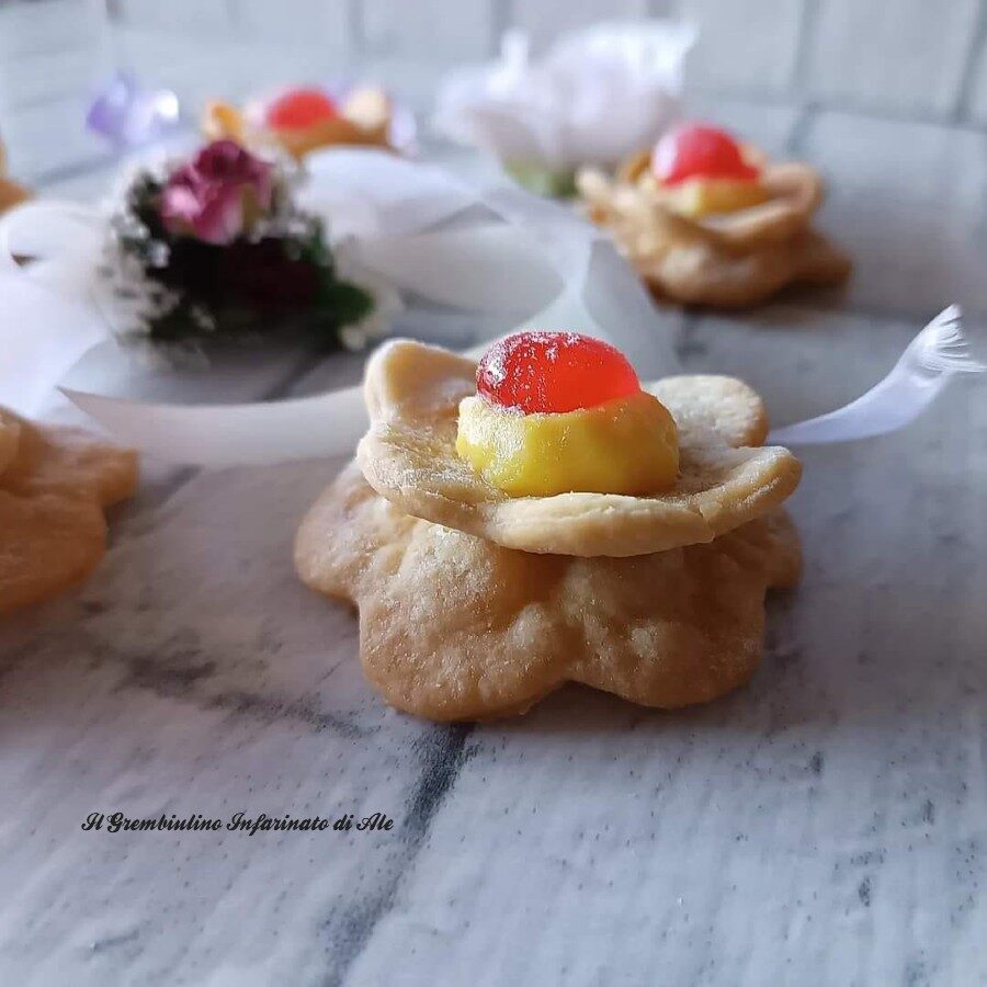 Roselline di carnevale