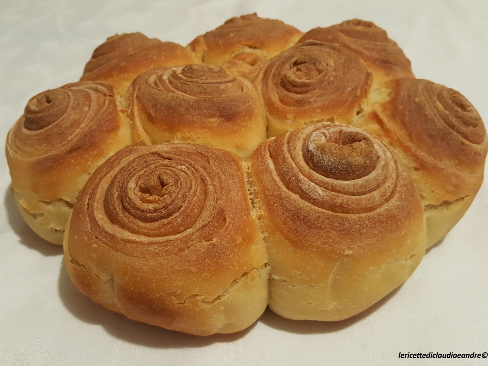 Roselline di pane