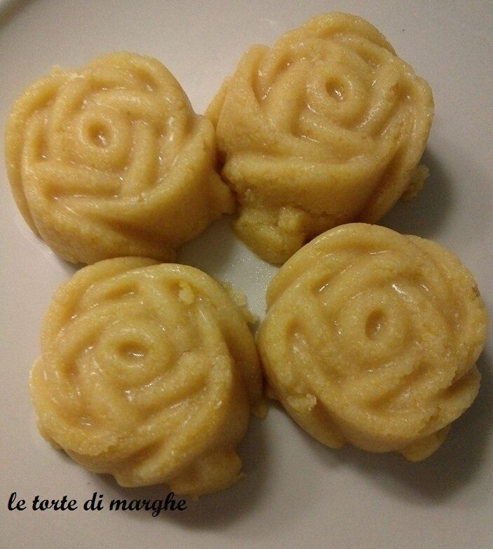 Roselline di polenta