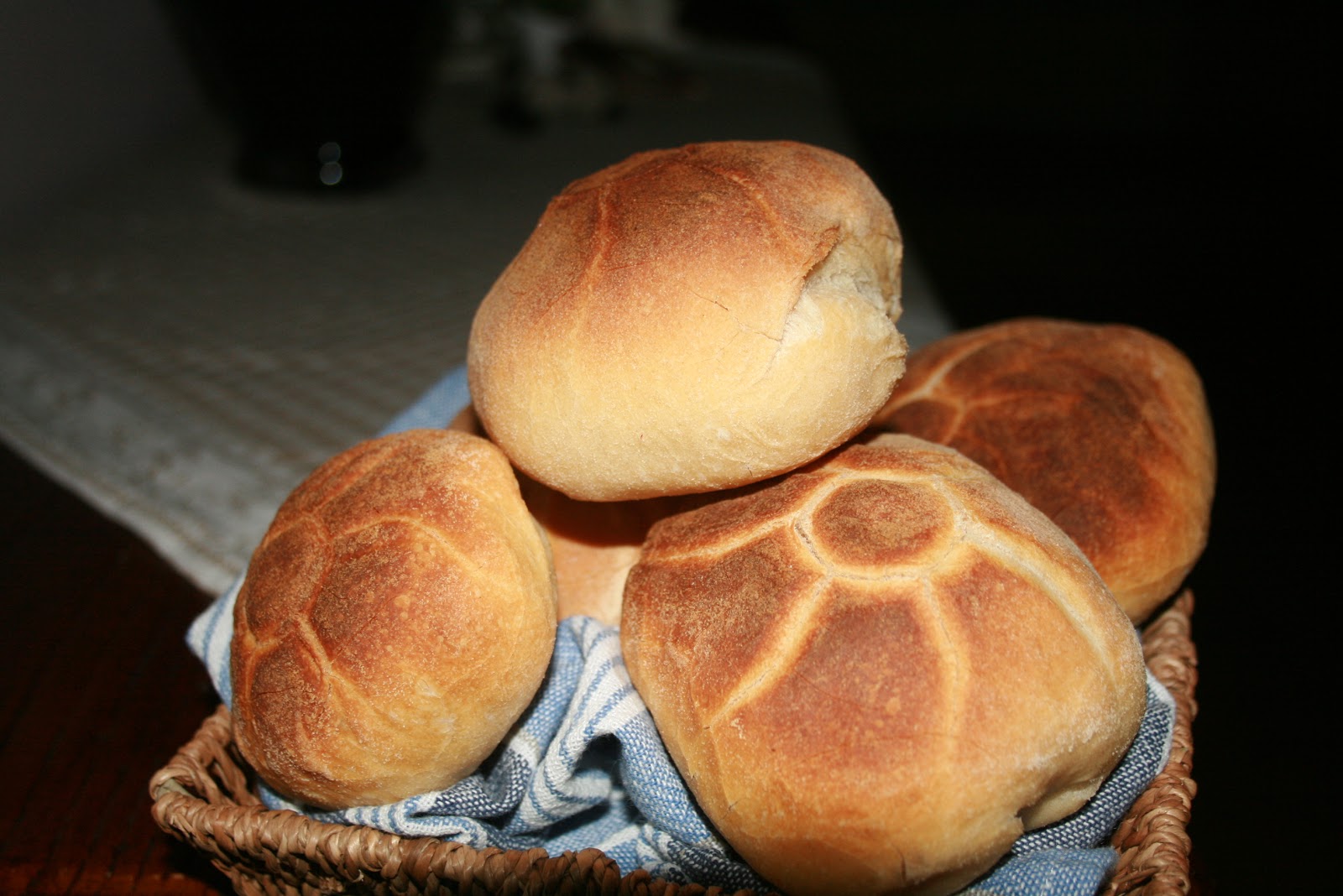 Rosette di pane