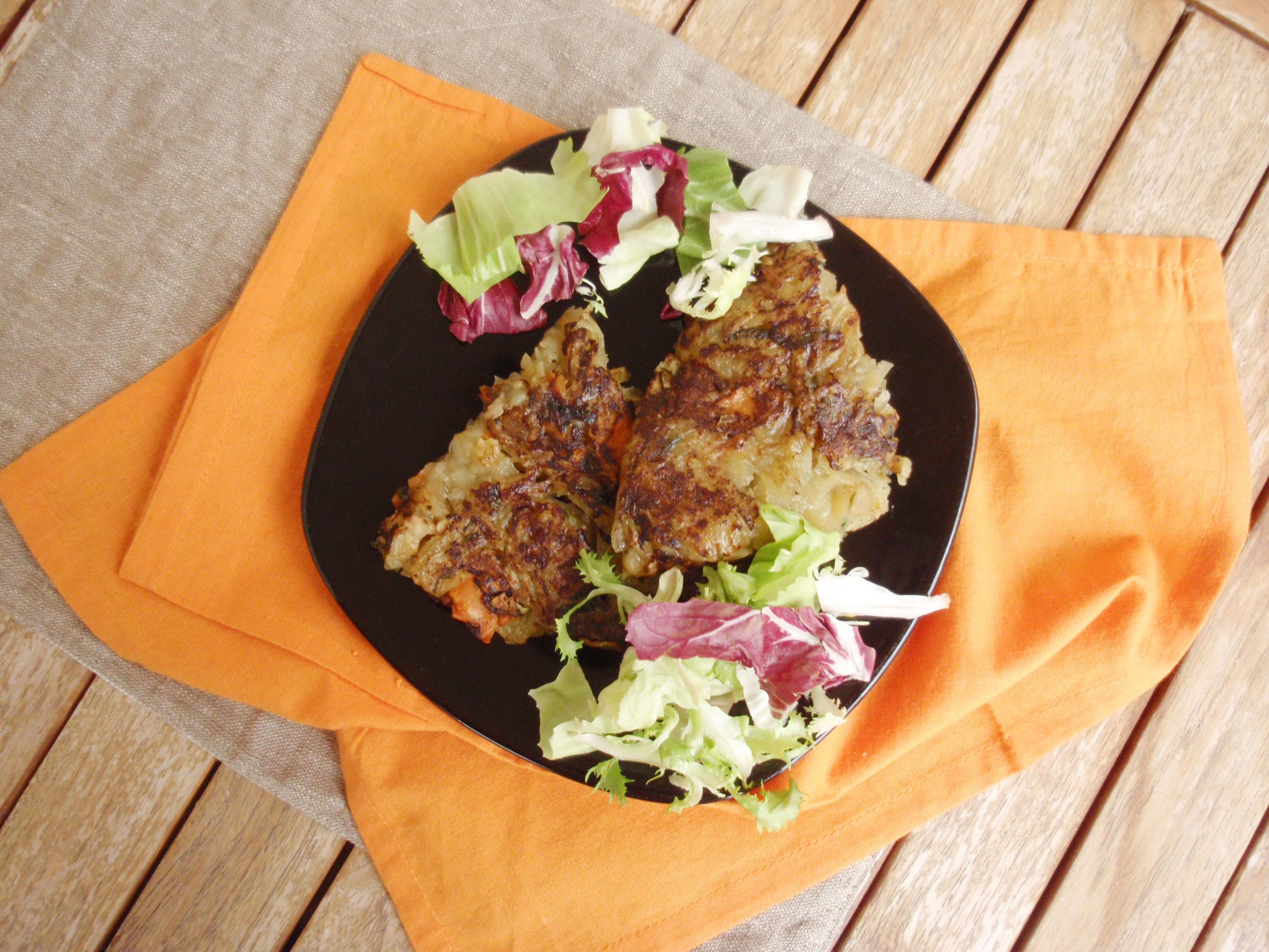 Rösti di patate