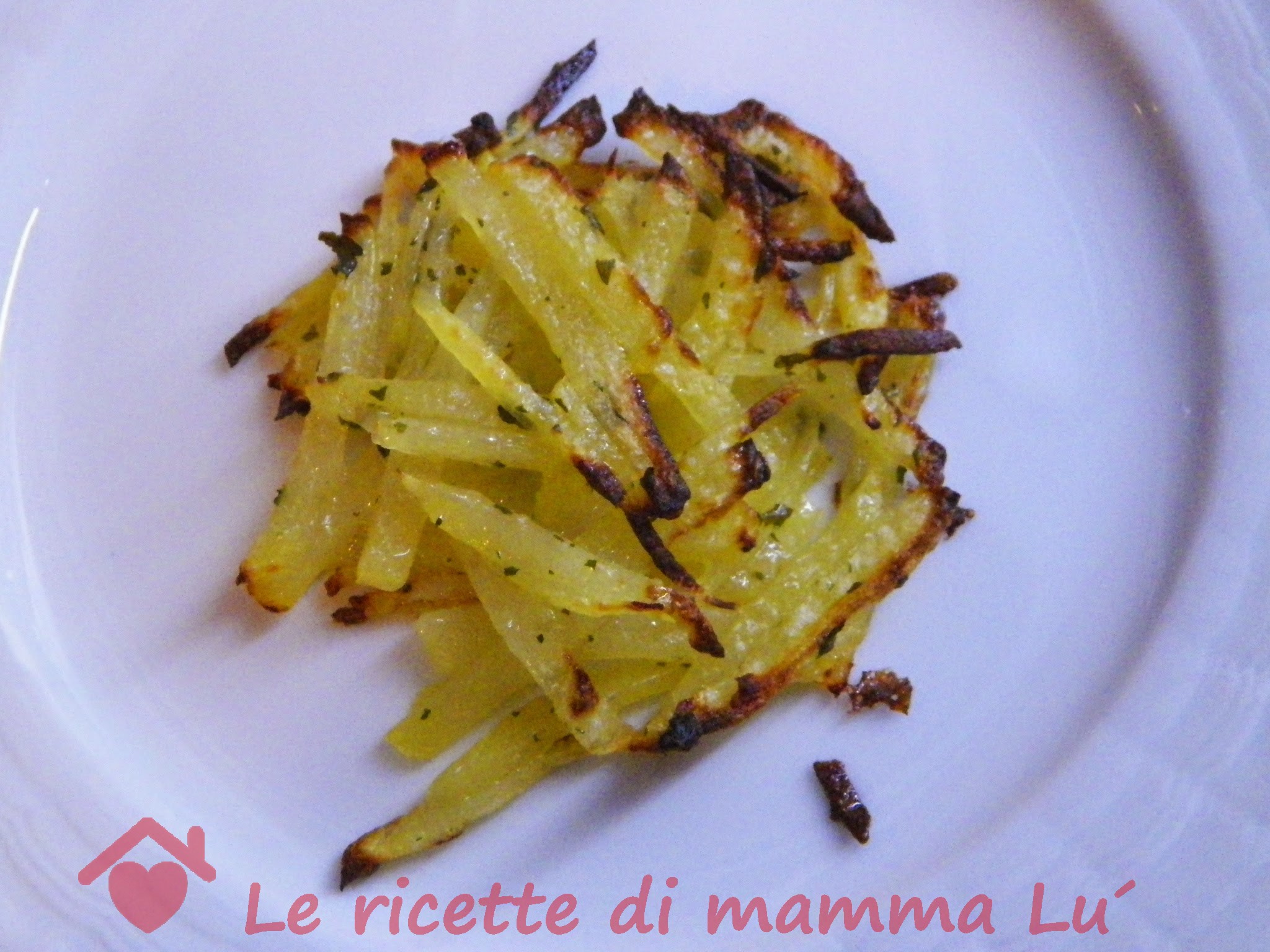 Rosti di patate