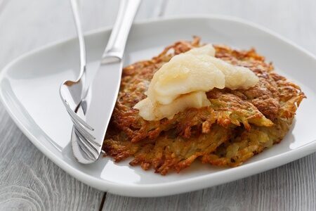 Rosti di patate