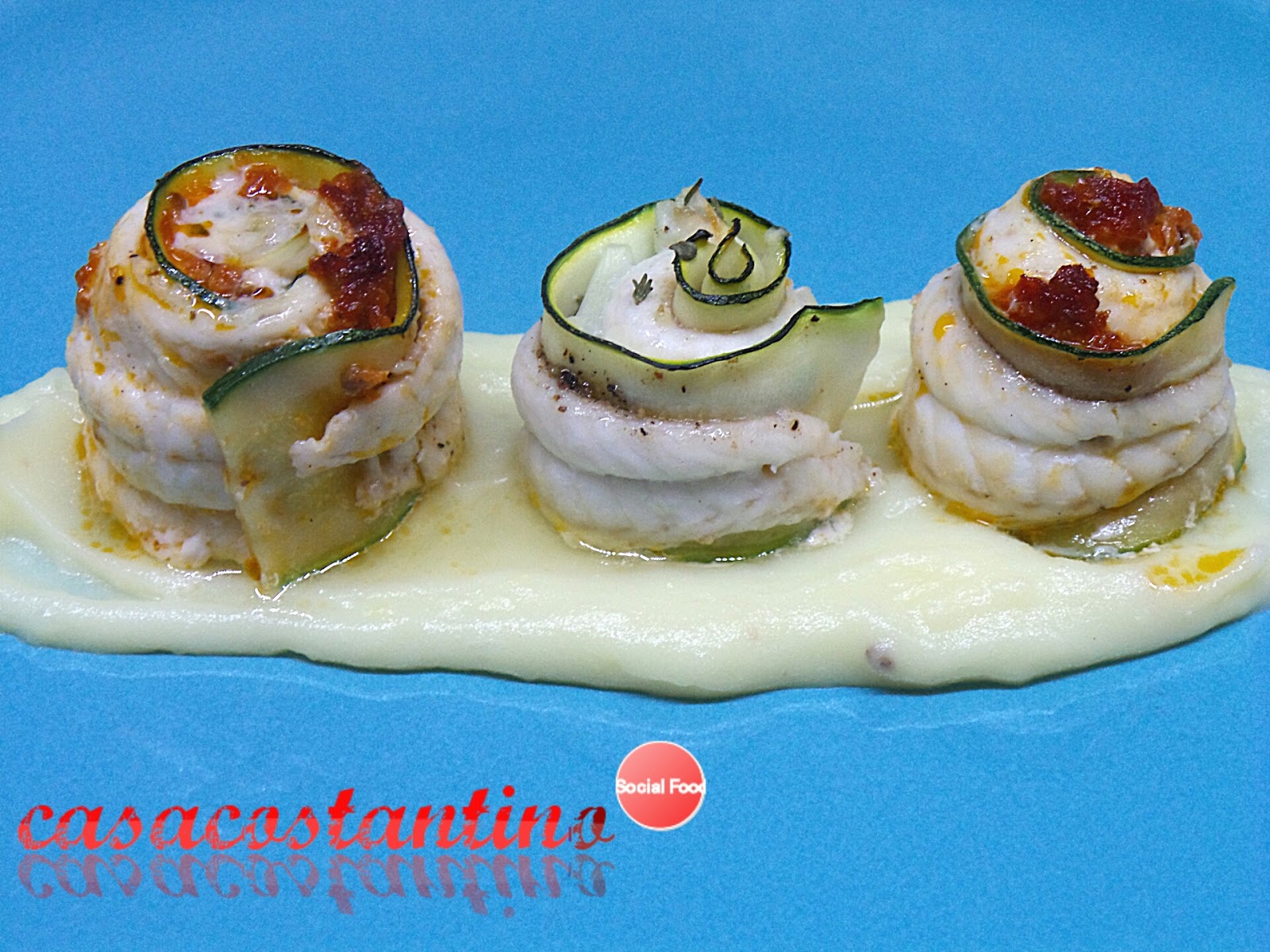 Rotolini di sogliola – oggi cucina…samanta