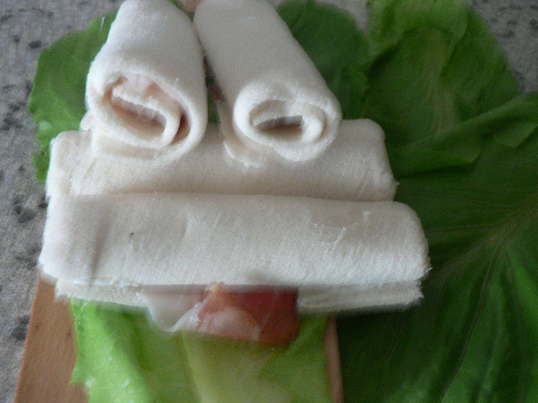 Rotolini di tramezzini farciti | noi due in cucina