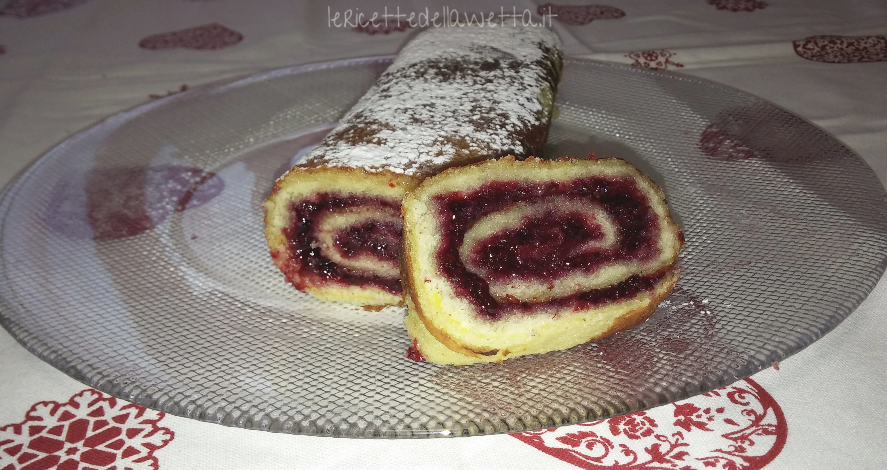 Rotolo alle more
