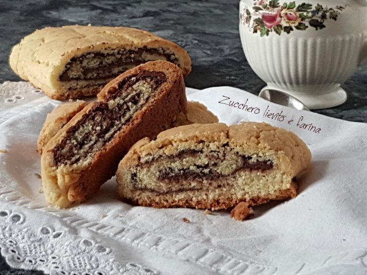 Rotolo di nutella “a modo mio”