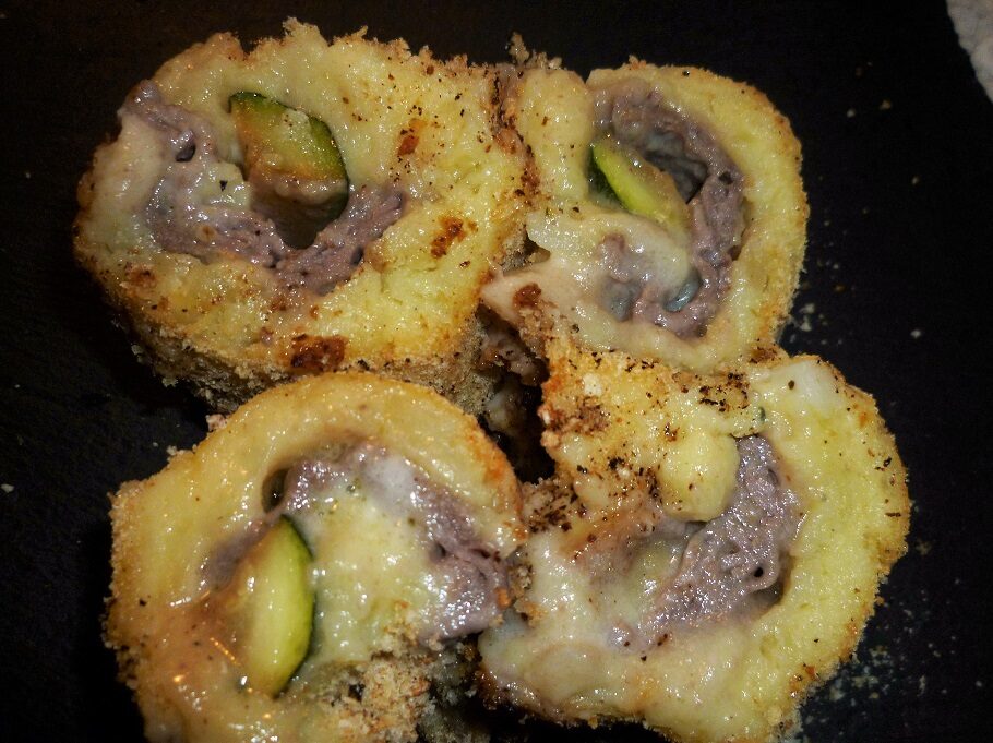 Rotolo di patate