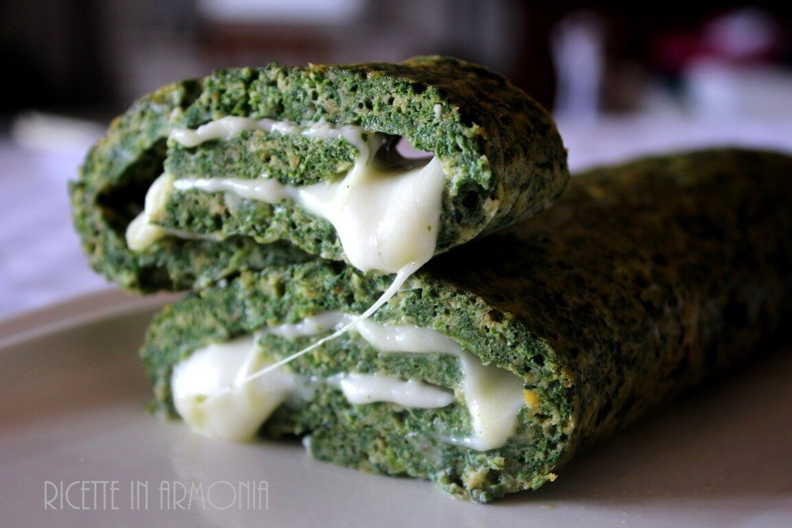 Rotolo di tenerezze al forno