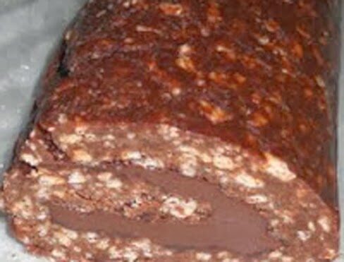 Rotolo dolce - ricetta Giapponese