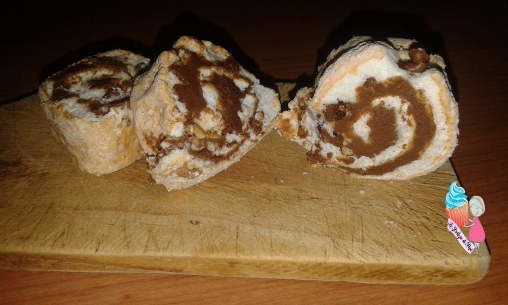Rotolo meringato