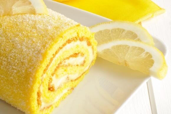 Rotolo mimosa