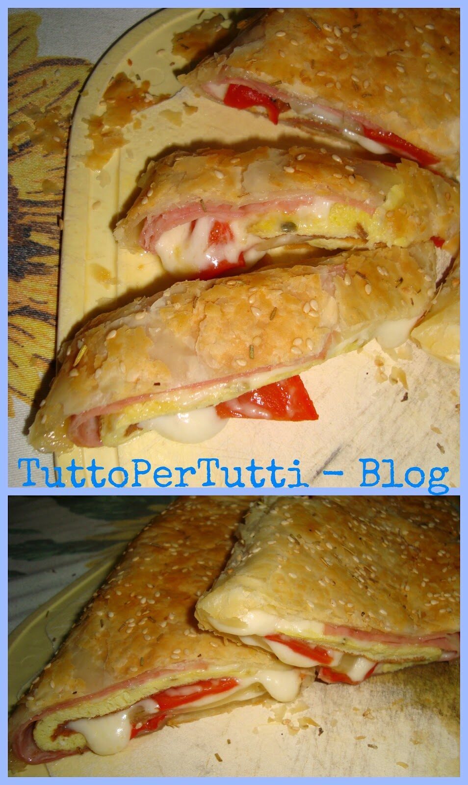 Rotolo salato fast & tasty