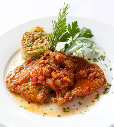 Rovelline di tacchino