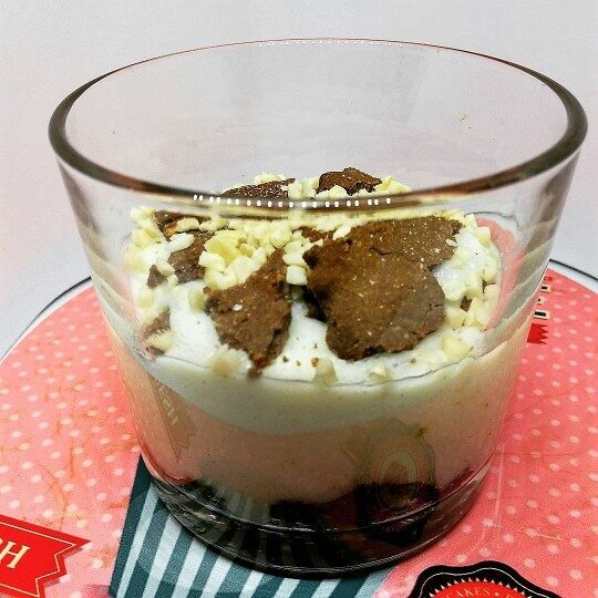 Rum&coffee cream