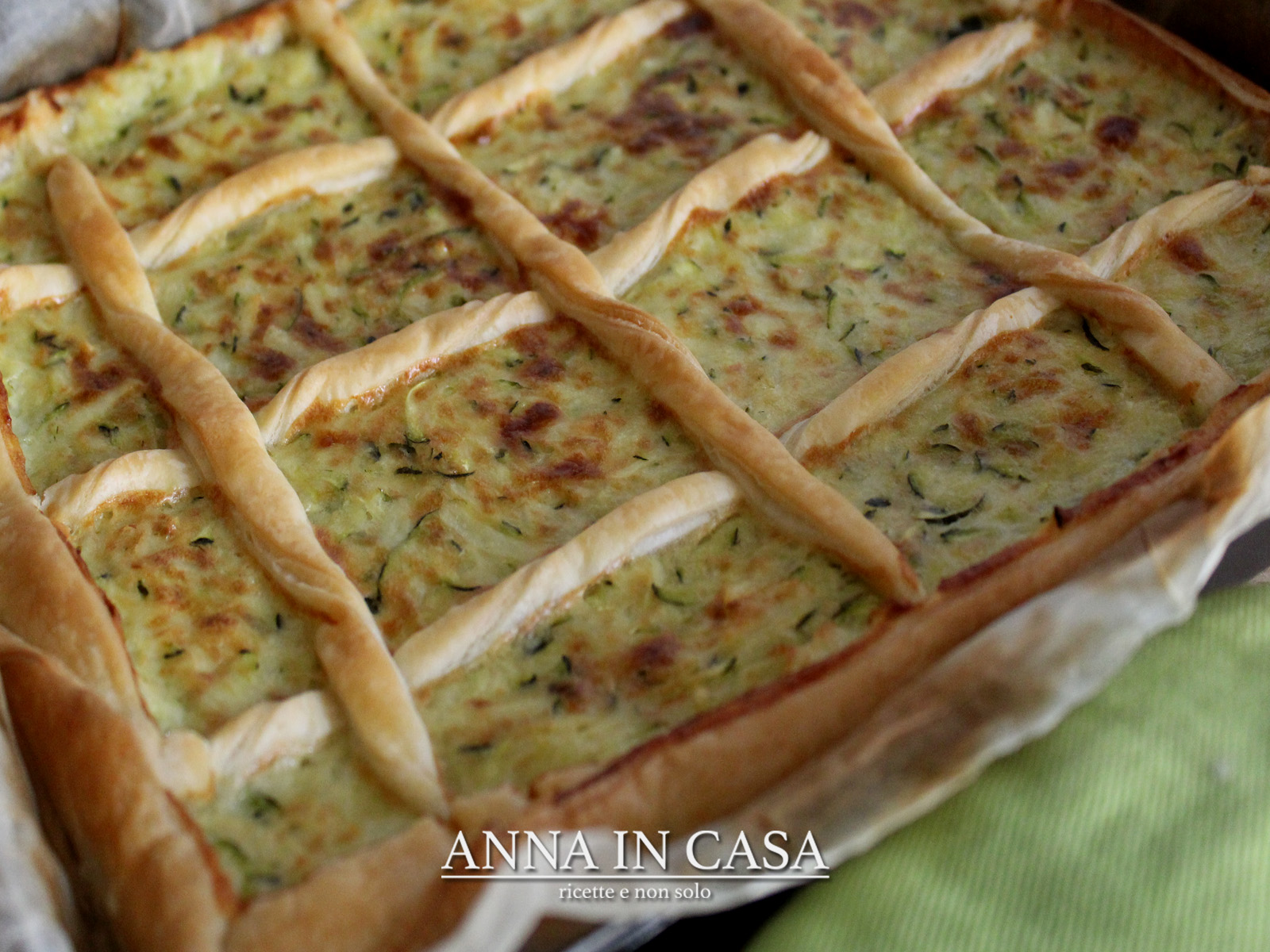 Rustico di  patate