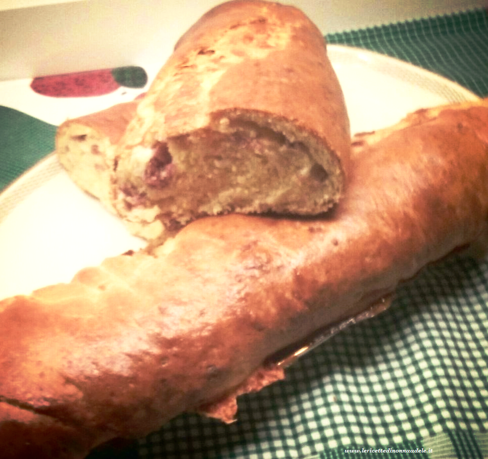 Rustico ripieno sfilatino venditti