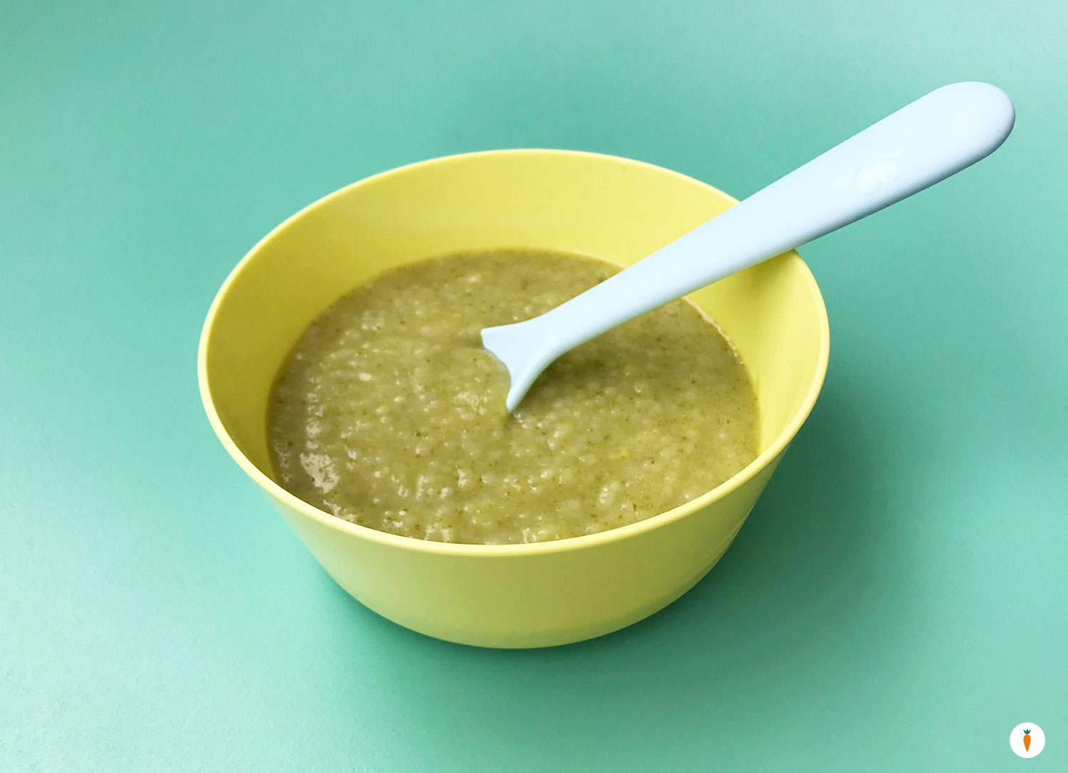 Sabbiolina con zucchine e fagioli