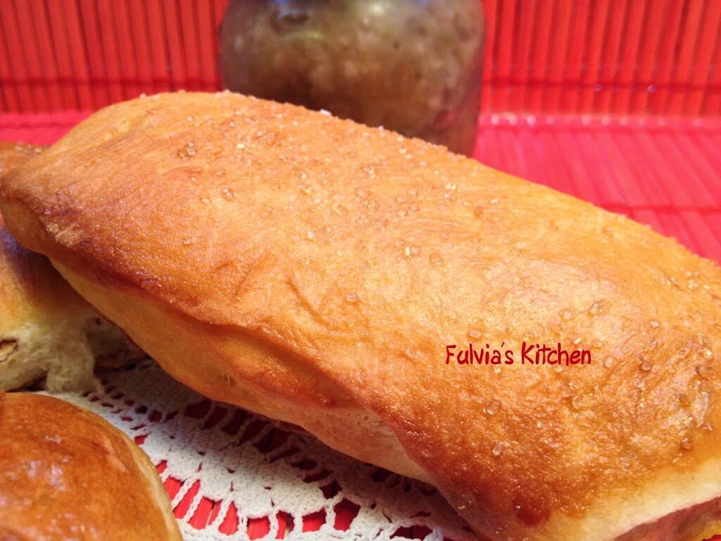 Saccottini alla confettura di fichi e mandorle