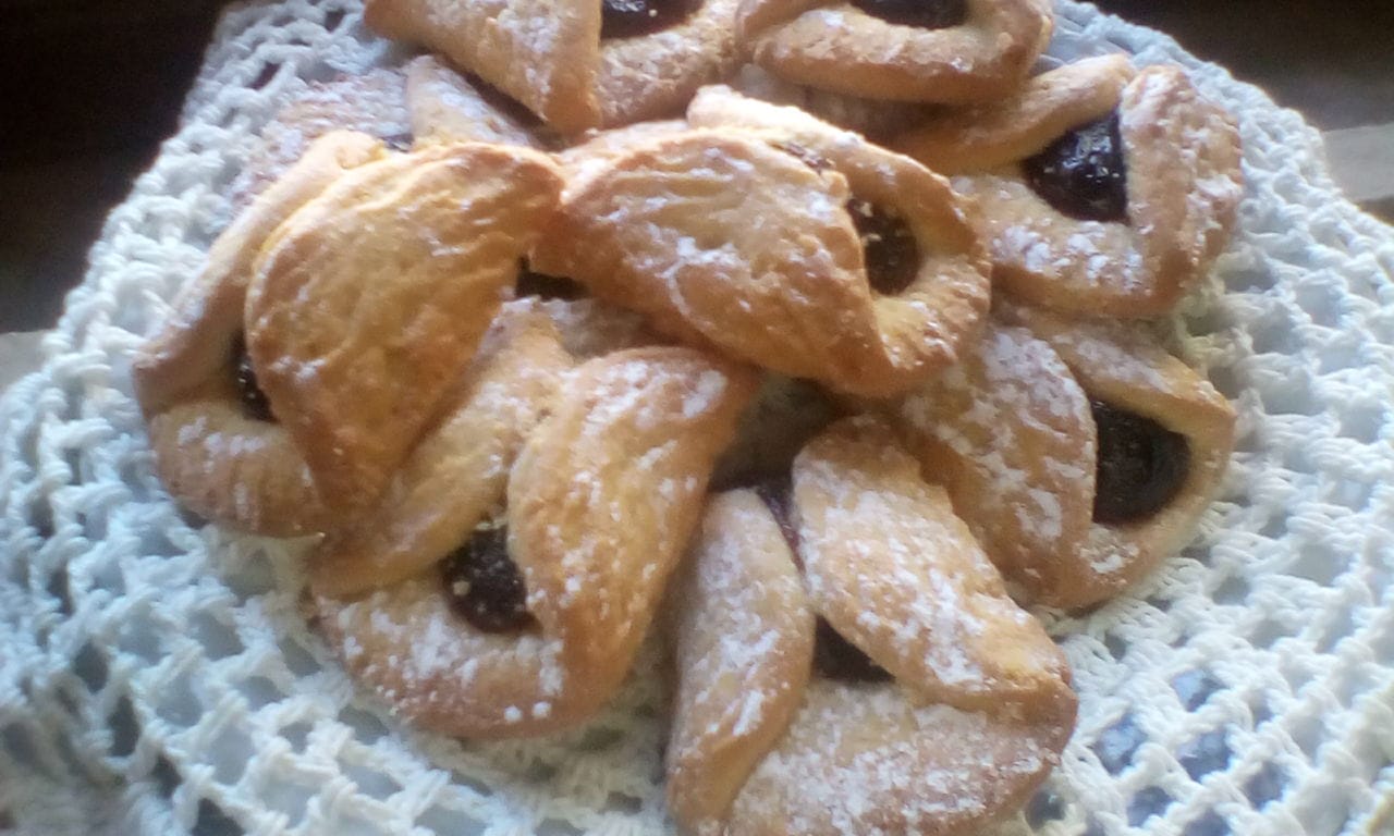 Saccottini di pasta frolla