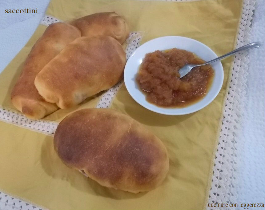 Saccottini – lievito madre