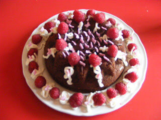 Sacher mignon per la mia nipotina mignon