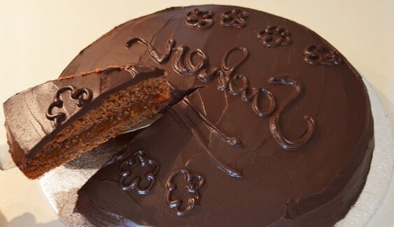Sacher torta
