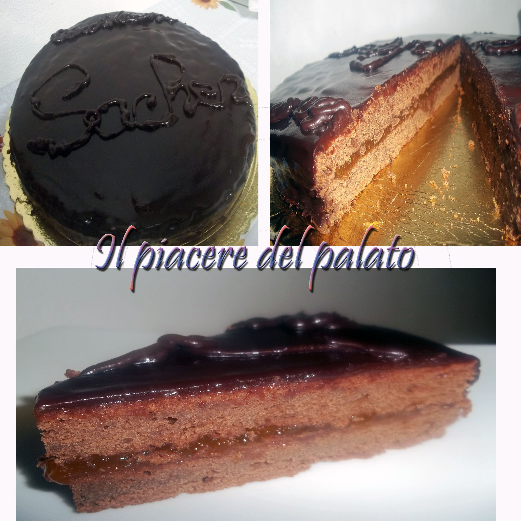Sacher torte