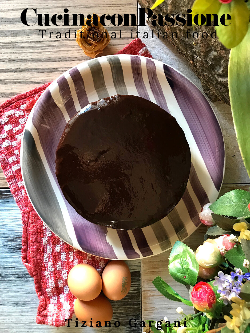 Sacher torte