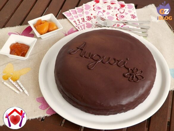 Sacher torte