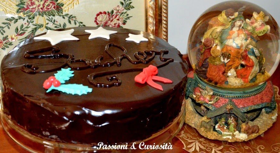 Sacher torte