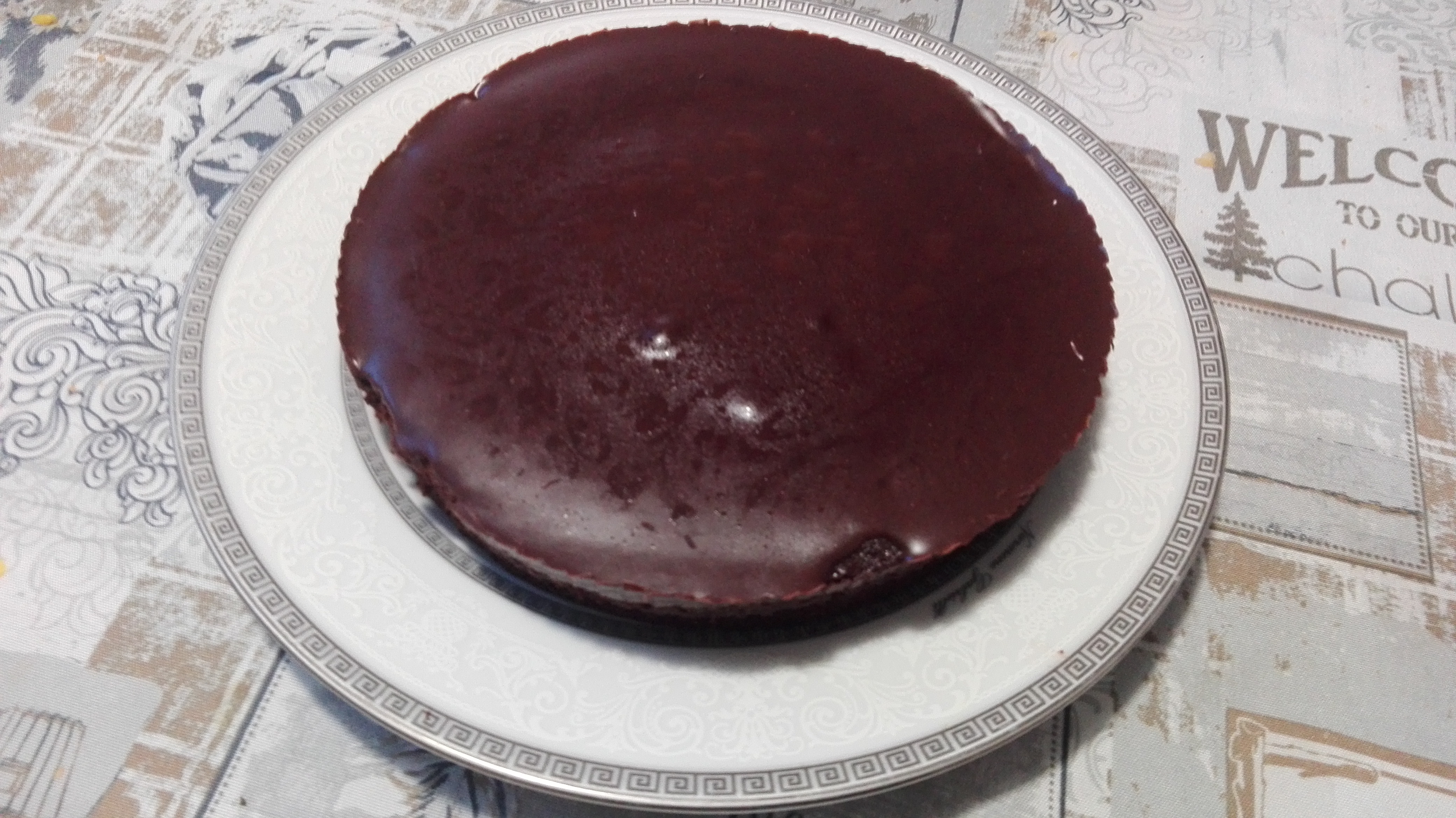 Sacher torte