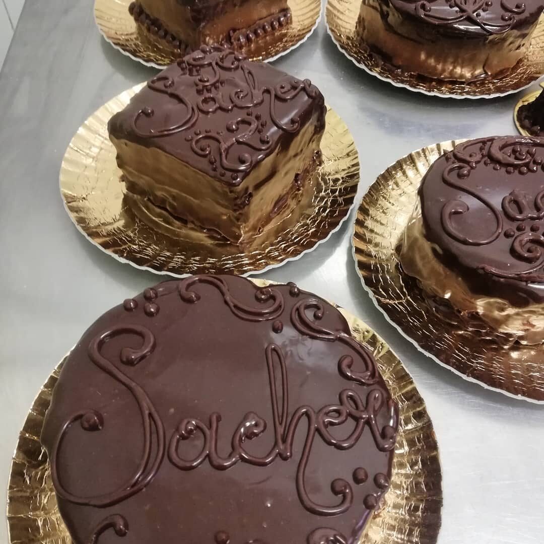 Sachertorte (Austria)