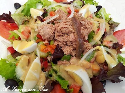 Salade Nicoise ? Insalata Nizzarda