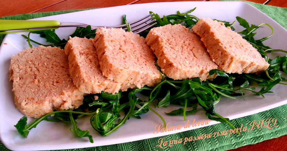 Salame al tonno