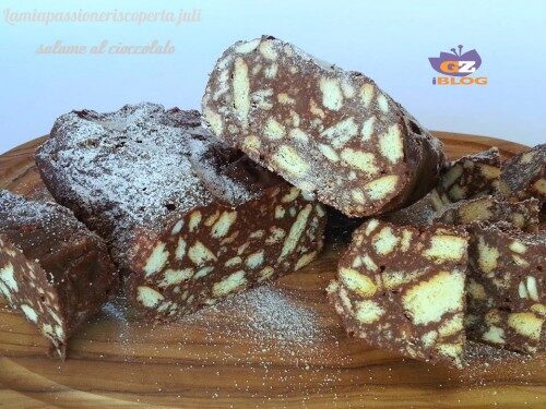 Salame cioccolato