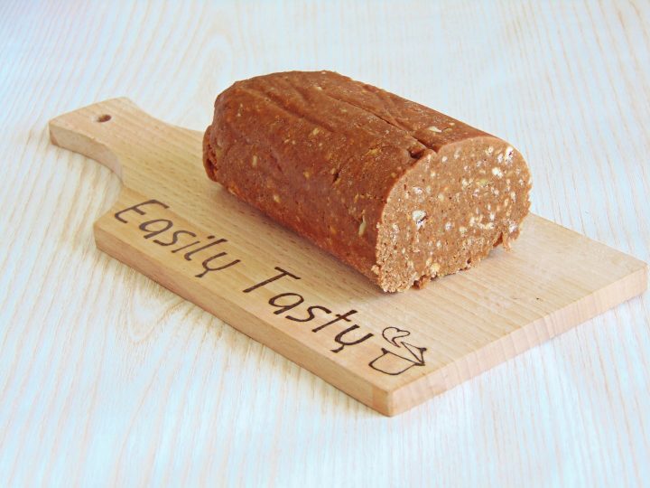Salame di cioccolato