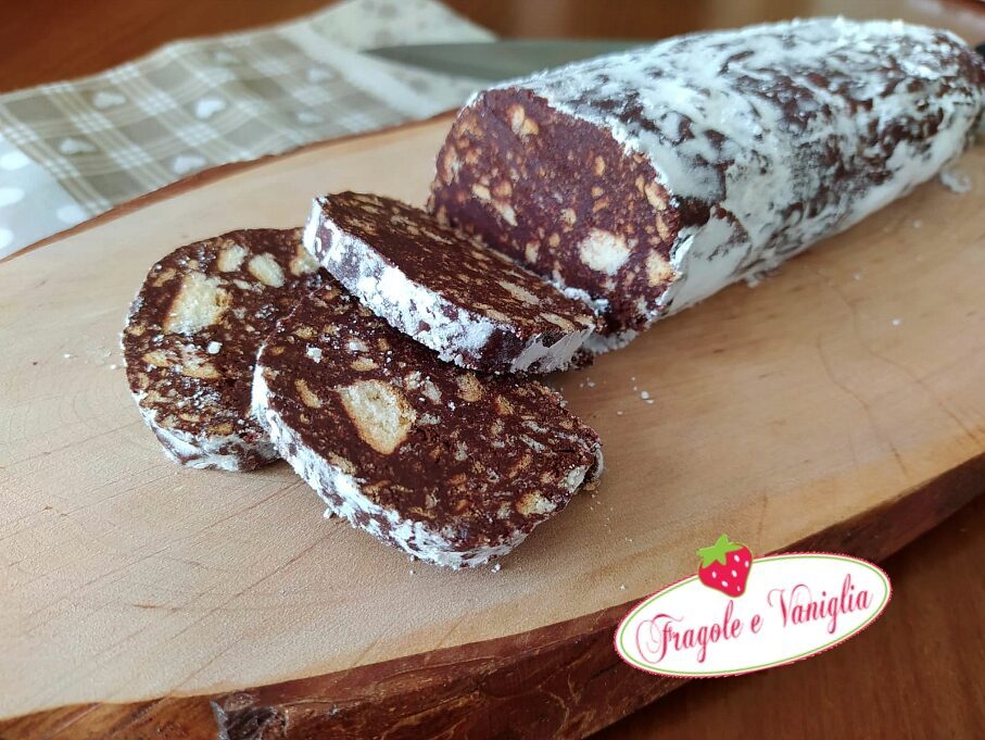 Salame di cioccolato