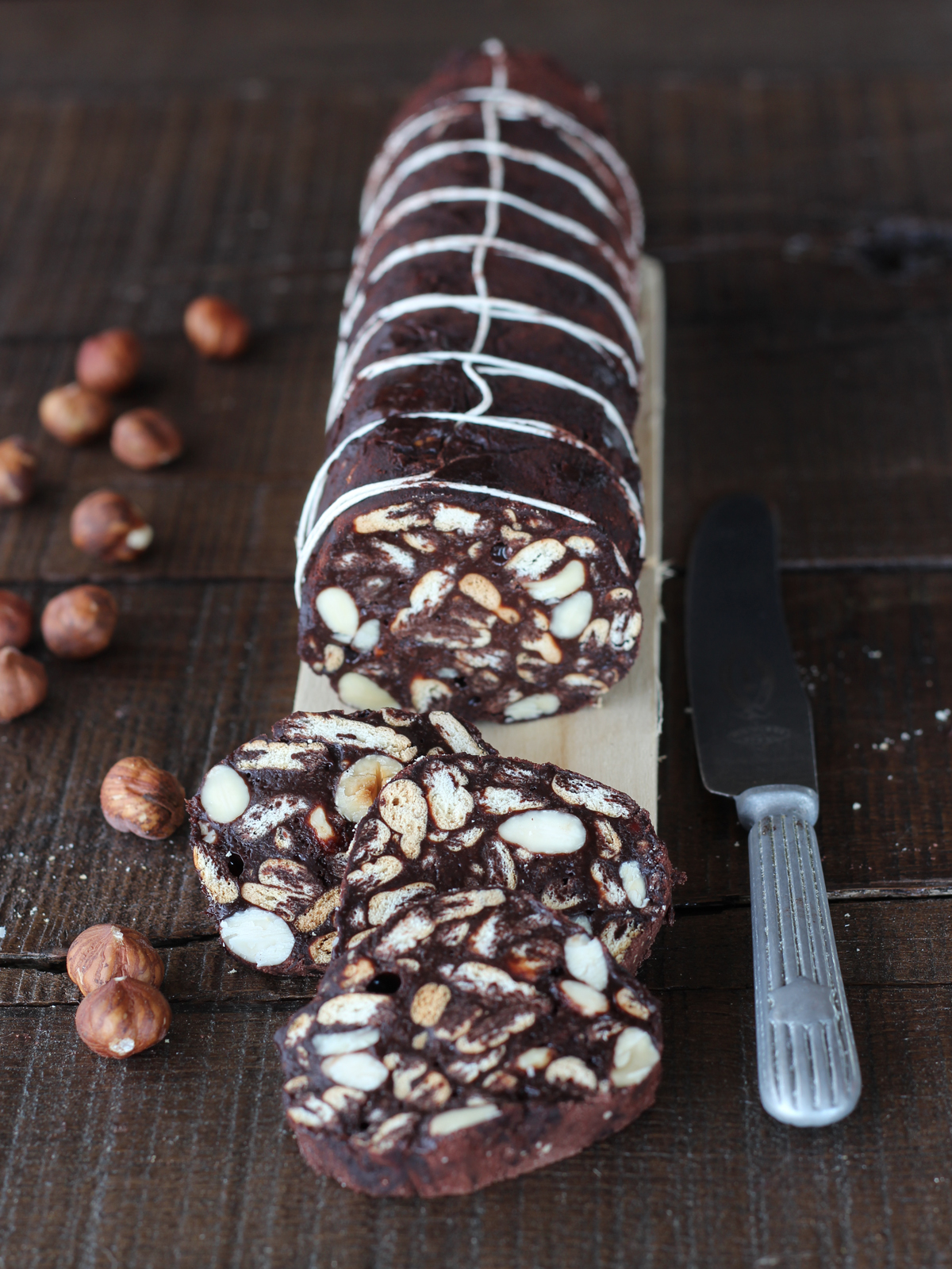 Salame di cioccolato