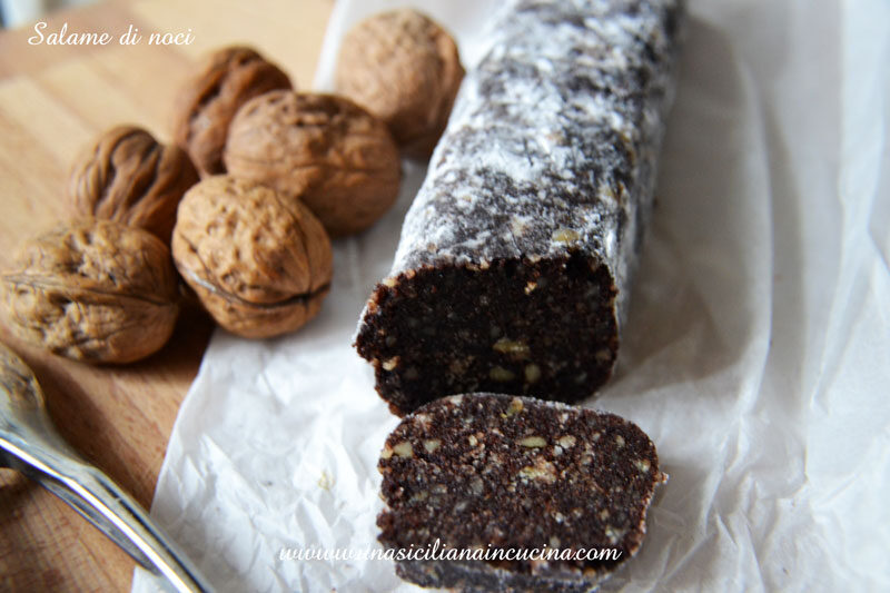Salame di noci