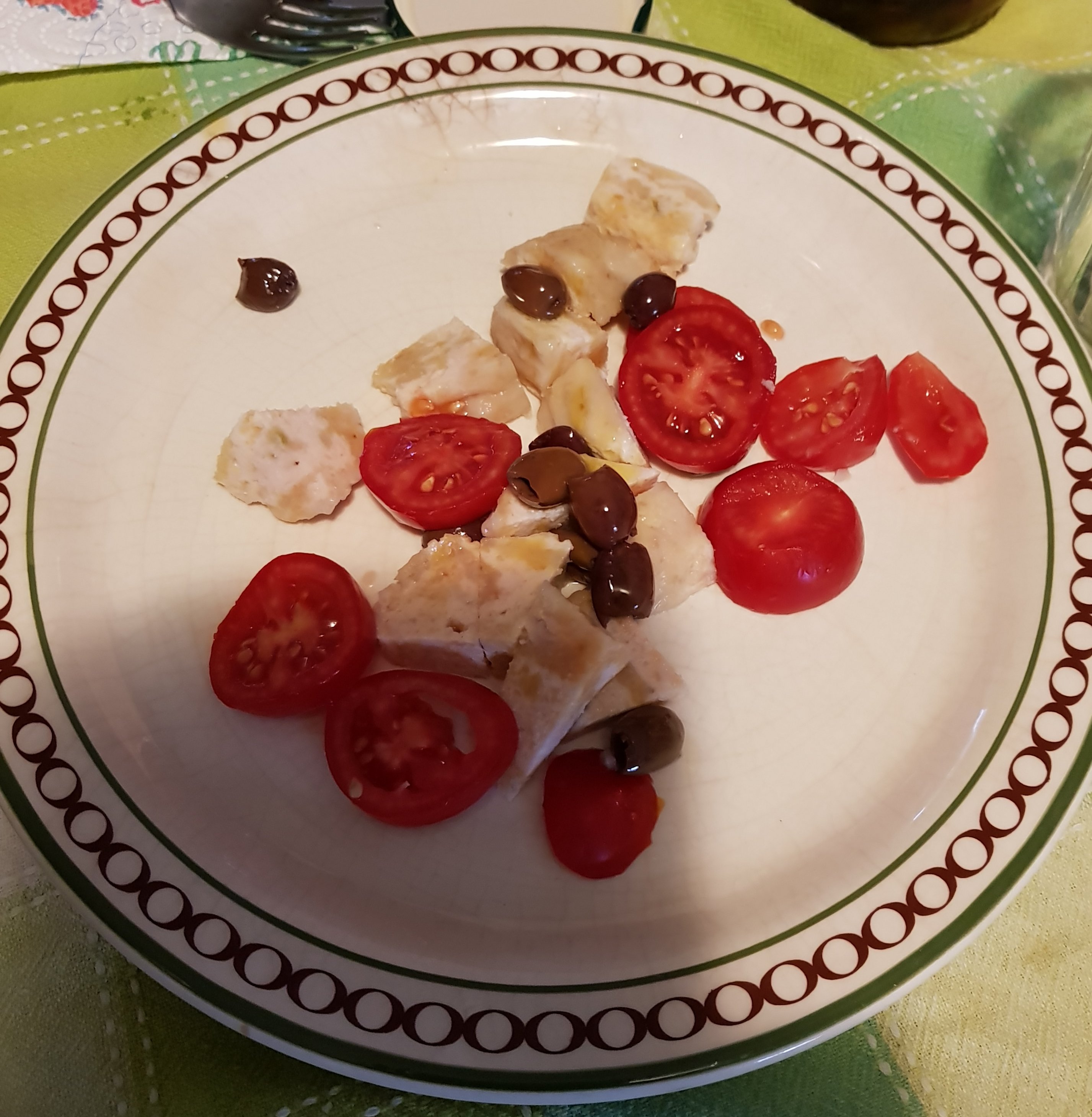 Salame di pollo