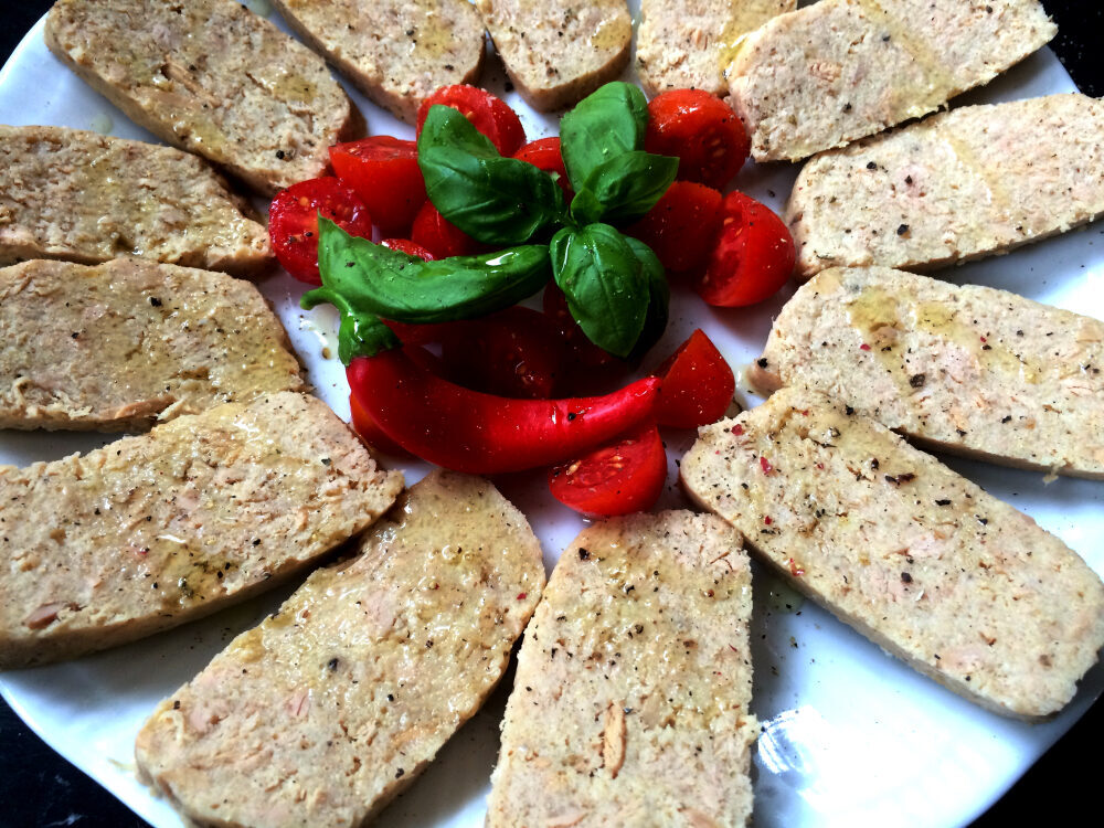 Salame di tonno