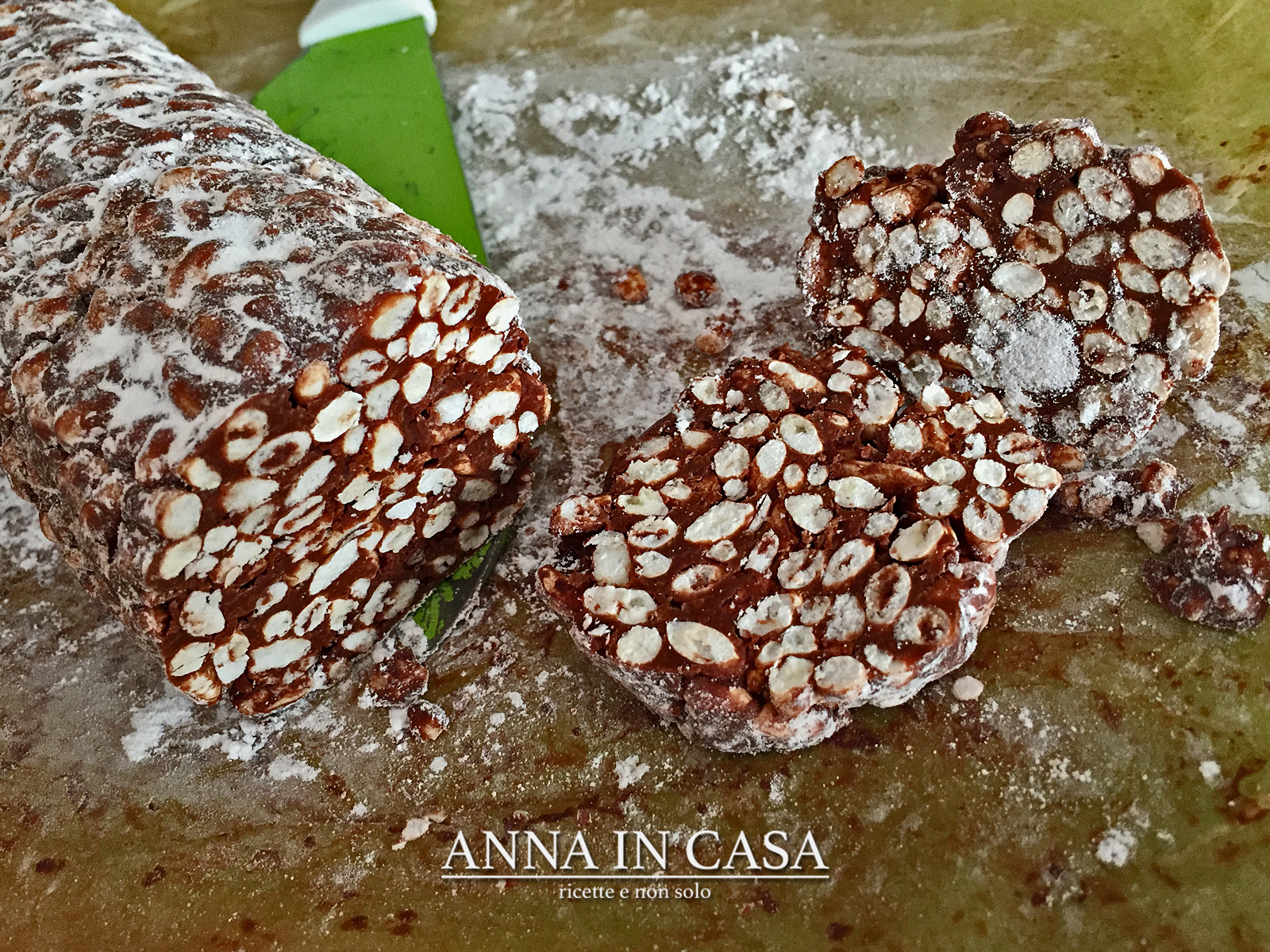 Salame mars