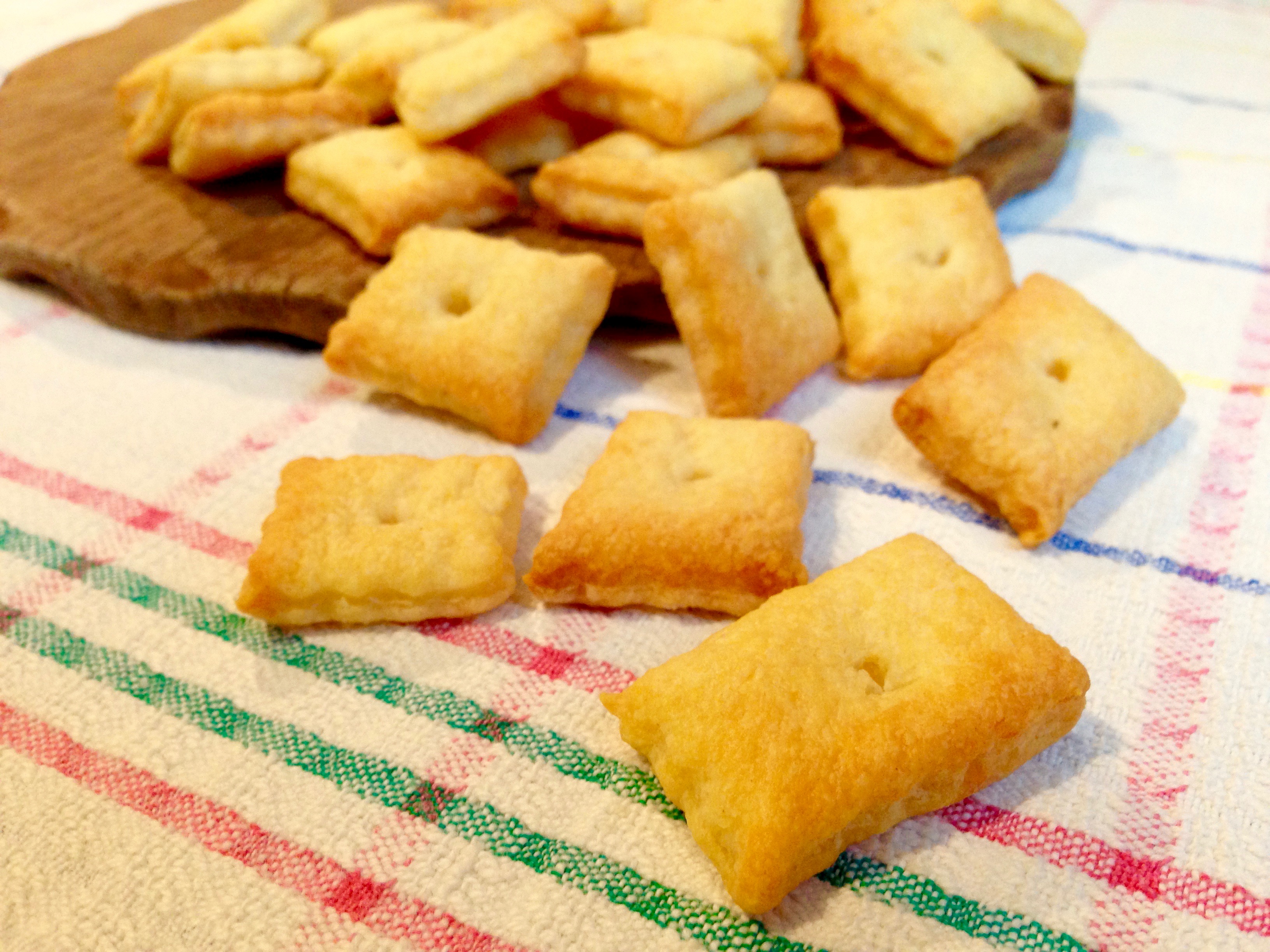 Salatini al formaggio