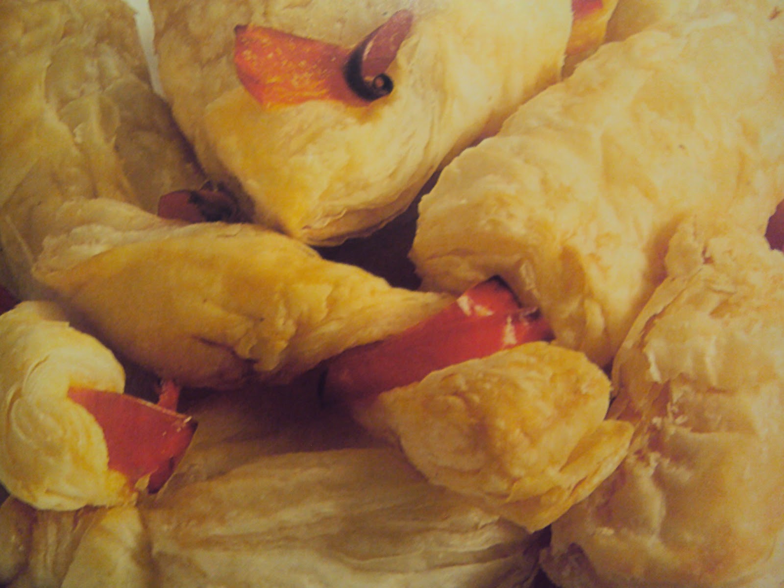 Salatini di pasta sfoglia
