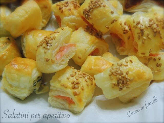 Salatini misti