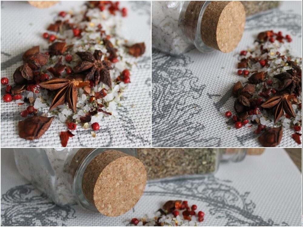 Sale aromatizzato? anche come regalo!
